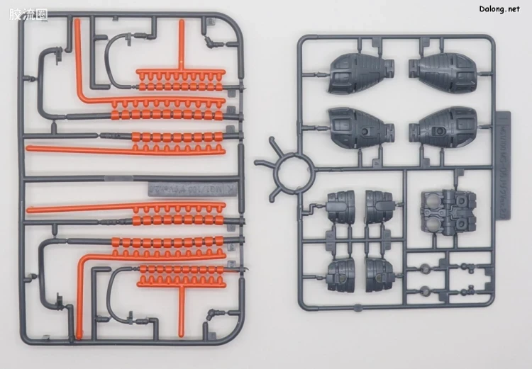 MG 网络限定版 量产型璃子专用扎古 - 图片